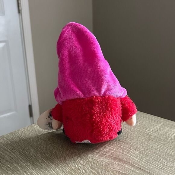 NWT … GREENBRIER “Fuzzy Friends” Gnome - Picture 2 of 2